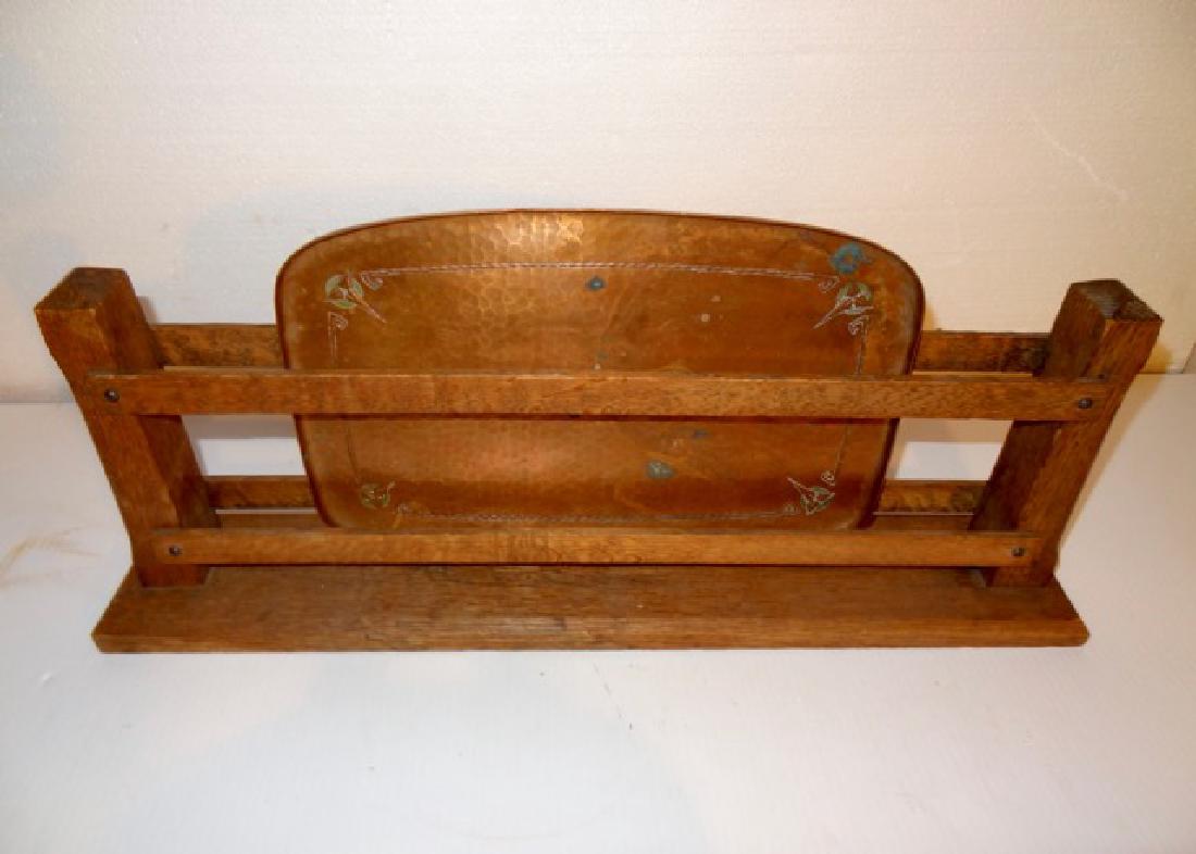 Signed Roycraft Serving Tray (1 of 4)