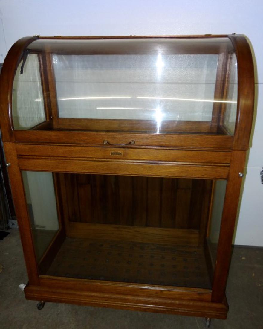 Oak Cane Case (1 of 3)