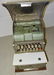 National 313 Brass Cash Register - 2