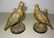 Two Figural Game Birds