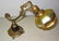 Signed Steuben Quality Adjustable Desk Lamp