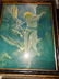 4 Original Maxfield Parrish Framed Prints - 4