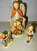 3 Hummel Figurines
