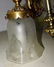Bronze Neul Post Light - 3