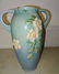 Large 18 1/2/" Tall Roseville Vase - 2