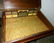 Victorian Captains Desk w/Gallery - 4
