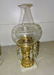 2 Marble Base Astro Lamps - 3