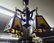 Rare 4 Light Mission Fixture