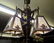 Rare 4 Light Mission Fixture - 2