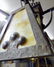 Rare 4 Light Mission Fixture - 4