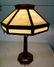 Rockford Light & Furn. Co. Mission Lamp