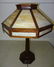 Rockford Light & Furn. Co. Mission Lamp - 2