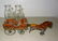 Toy Cream & Milk Horse Drawn Cart - 2