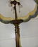 Carved Clawfoot Floor Lamp - 3