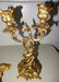 Large Cupid 3 PC. Gilbert Clock Set - 4