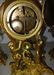 Large Cupid 3 PC. Gilbert Clock Set - 5