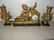 Ornate 3 Pc. French Clockset