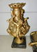 Ornate 3 Pc. French Clockset - 3