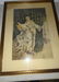 Original Louis Icart Frame Print Casanova - 2