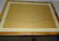 Large Lion Framed Print in Original Oak Frame - 2
