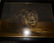 Large Lion Framed Print in Original Oak Frame - 3
