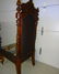 Tall Back Needle Point Victorian Chair - 4