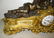 Large Bronze Putti French Mantel Clock - 2