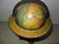 1883 Terrestrial World Globe on Stand - 4