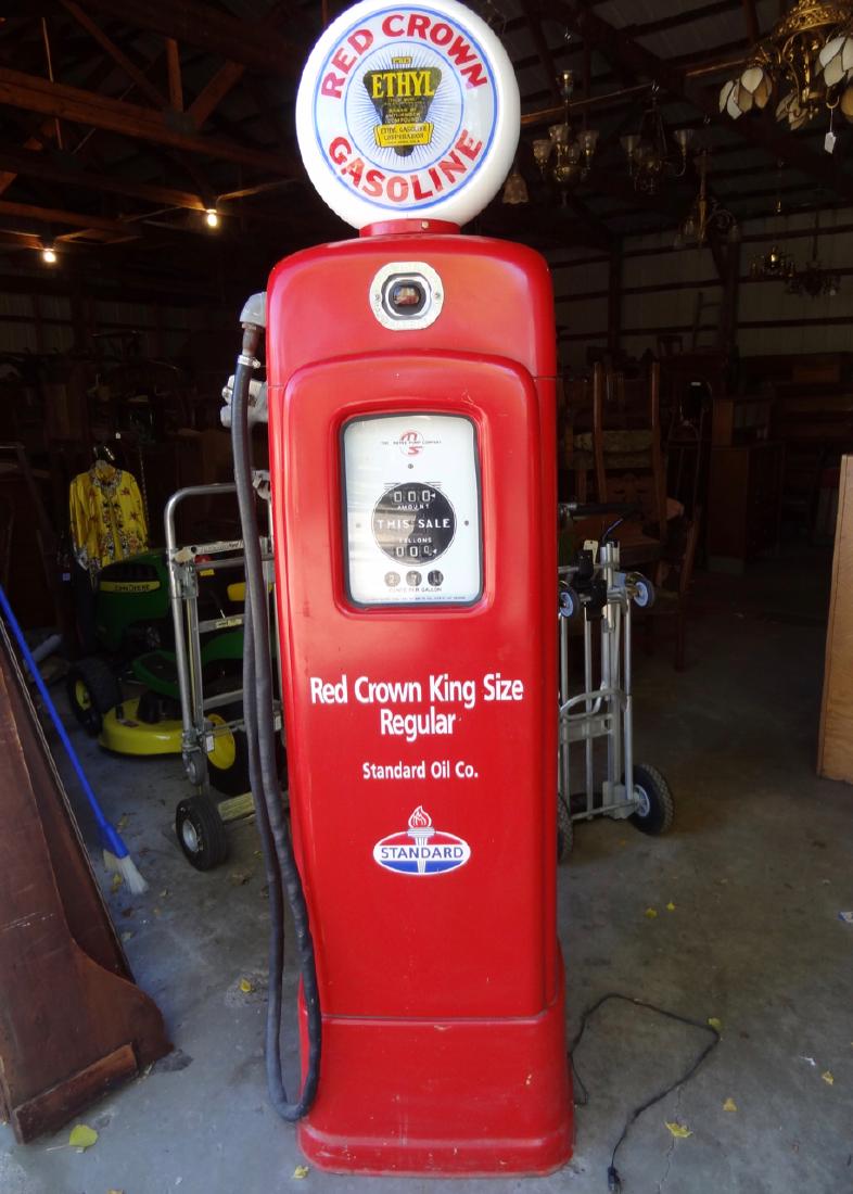 Wayne 80 Gas Pump