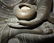Large Bronze Buddha - 9
