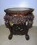 Chinese Marbletop Table