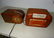 2 Bake-O-Lite Radios