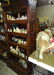 5 High Ideal Mahogany Stacking Bookcase