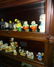 5 High Ideal Mahogany Stacking Bookcase - 3