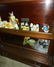 5 High Ideal Mahogany Stacking Bookcase - 4