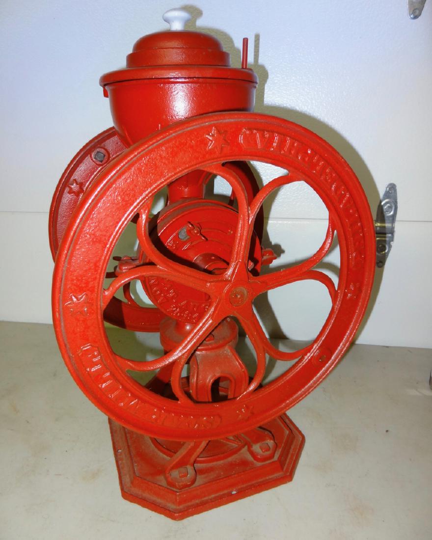Star No. 7 Coffee Grinder (1 of 3)