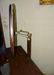 Cinderella Vanity w/Heart Shape Mirrored Matching Stool - 3