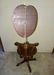 Cinderella Vanity w/Heart Shape Mirrored Matching Stool - 5