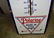 Red Crown Gasoline Porcelain Thermometer - 4