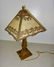 Carmel Slag Table Lamp - 2