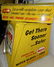 2 Anco Tin Gas Station Cabinets - 2