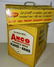 2 Anco Tin Gas Station Cabinets - 4