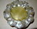 Heavily Embossed Sterling Compote - 2
