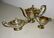 3 Pc. Sterling Tea Set - 2
