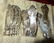 60 Pcs. Set of Grape Pattern Silverplate Dinnerware - 4
