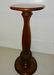 Large Oak Refinished Plantstand