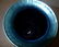 Large Unsigned Durand Artglass Vase - 3