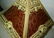 Mica Paneled Table Lamp w/ Filigree - 3