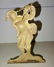 Original Cast Iron Golfer Doorstop - 2