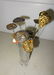 11 Old Victorian Hatpins in Cut Holder